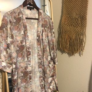 Whitney Eve Kimono